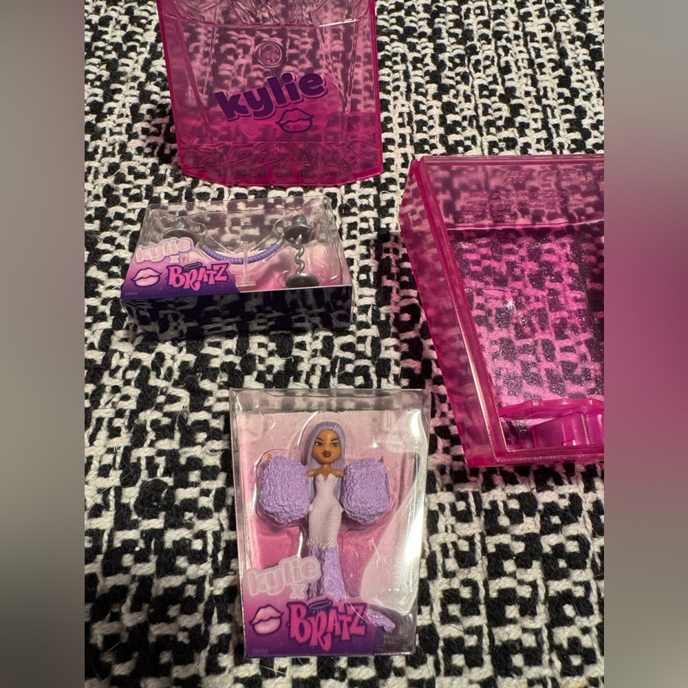 BRATZ x Kylie Jenner Series 1 Collectible Figures